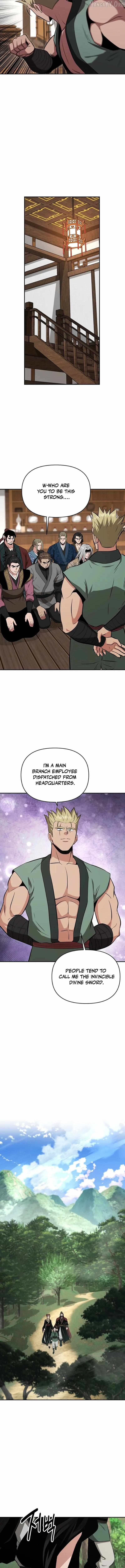The World's Best Kunlun Tavern Chapter 103 page 12