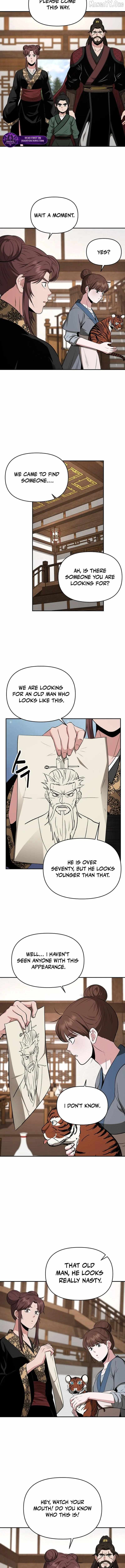 The World's Best Kunlun Tavern Chapter 104 page 2