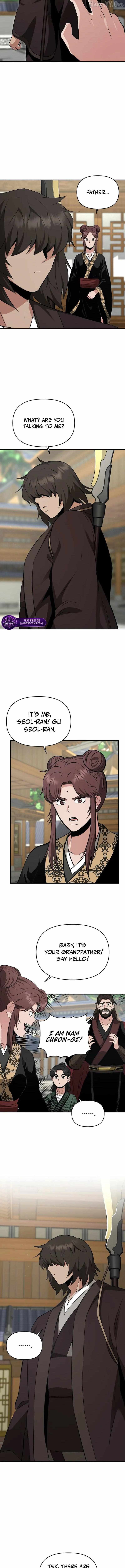 The World's Best Kunlun Tavern Chapter 104 page 8