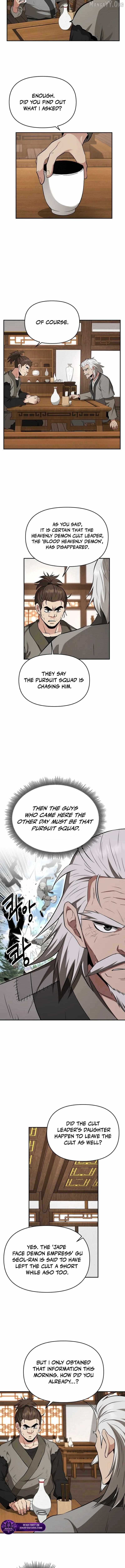 The World's Best Kunlun Tavern Chapter 104 page 10