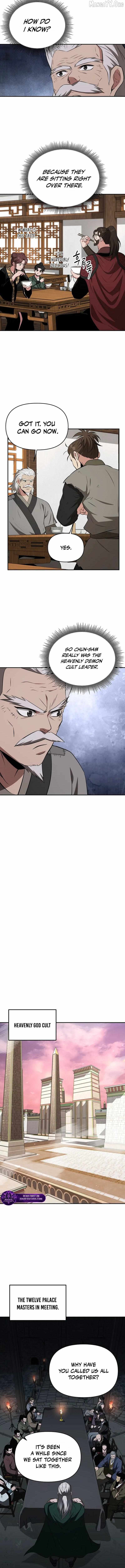 The World's Best Kunlun Tavern Chapter 104 page 11