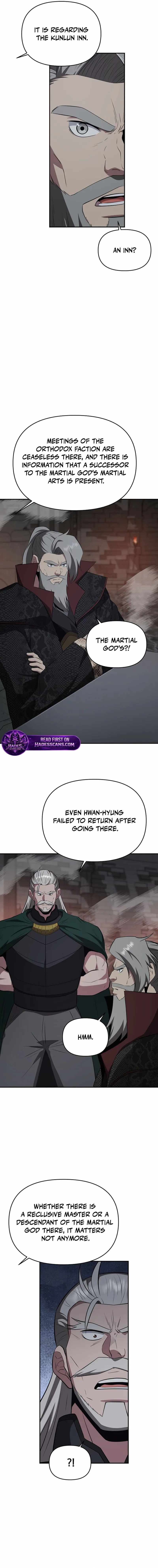 The World's Best Kunlun Tavern Chapter 105 page 2