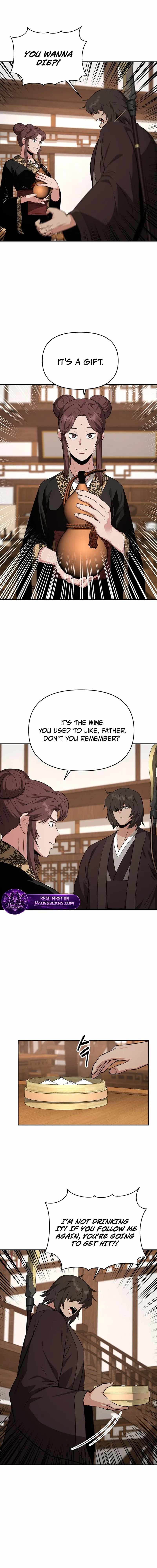 The World's Best Kunlun Tavern Chapter 105 page 5