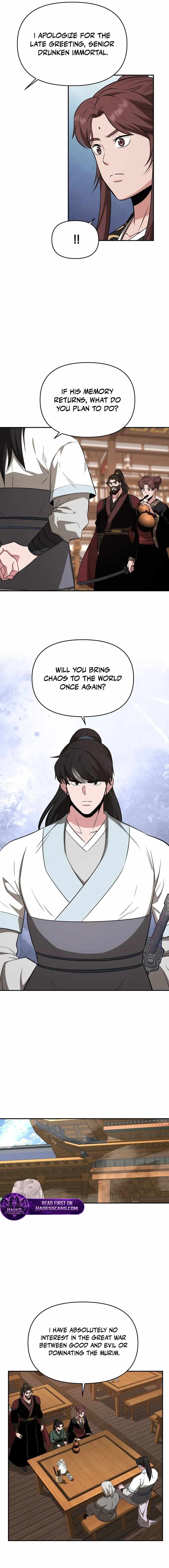 The World's Best Kunlun Tavern Chapter 105 page 8