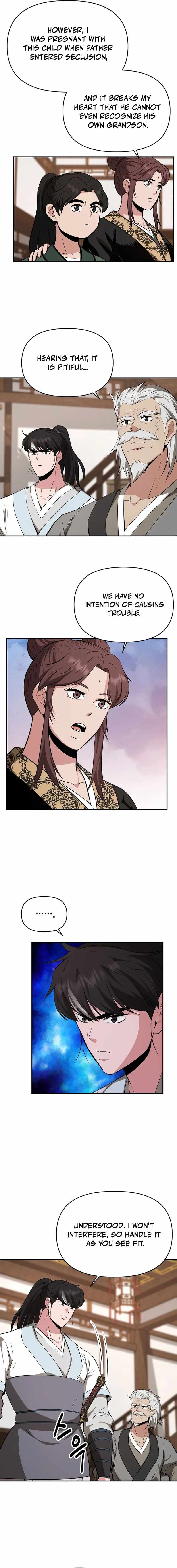 The World's Best Kunlun Tavern Chapter 105 page 9