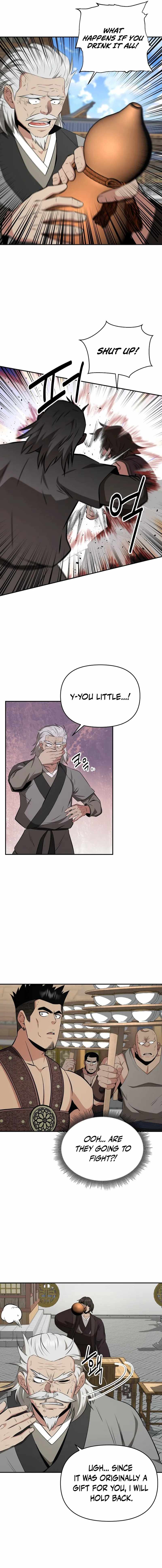 The World's Best Kunlun Tavern Chapter 105 page 14