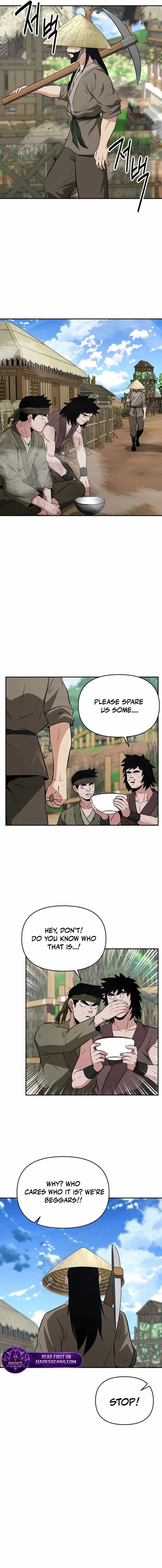 The World's Best Kunlun Tavern Chapter 105 page 17