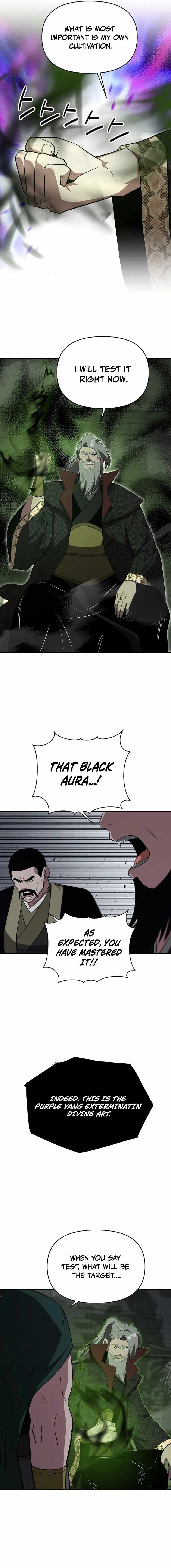 The World's Best Kunlun Tavern Chapter 105 page 3