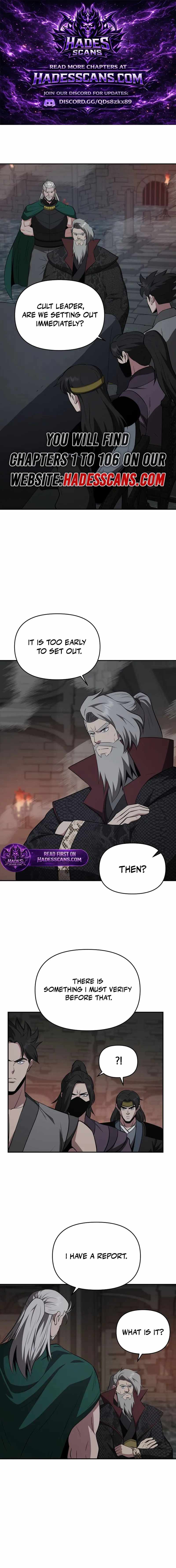 The World's Best Kunlun Tavern Chapter 105 page 1
