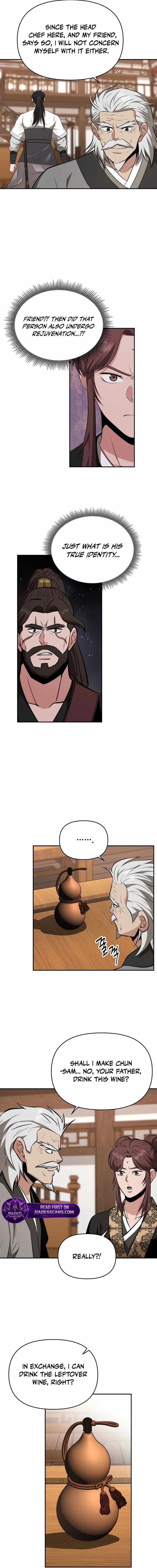 The World's Best Kunlun Tavern Chapter 105 page 10