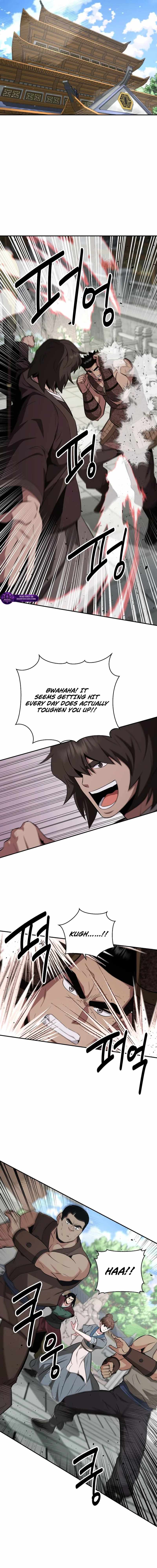 The World's Best Kunlun Tavern Chapter 106 page 4