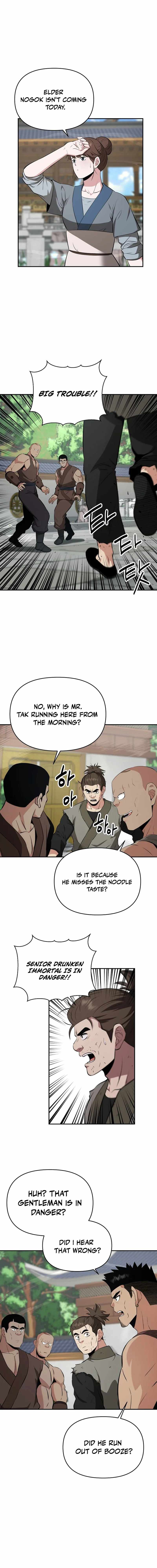 The World's Best Kunlun Tavern Chapter 106 page 6