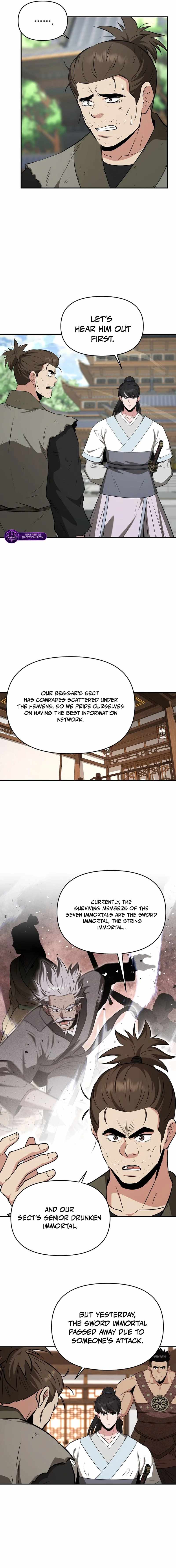 The World's Best Kunlun Tavern Chapter 106 page 7