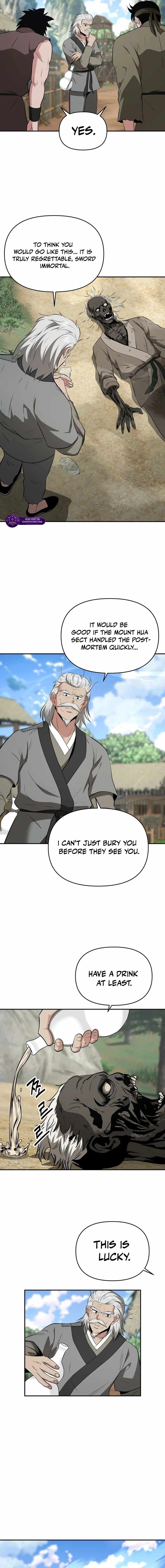 The World's Best Kunlun Tavern Chapter 106 page 10
