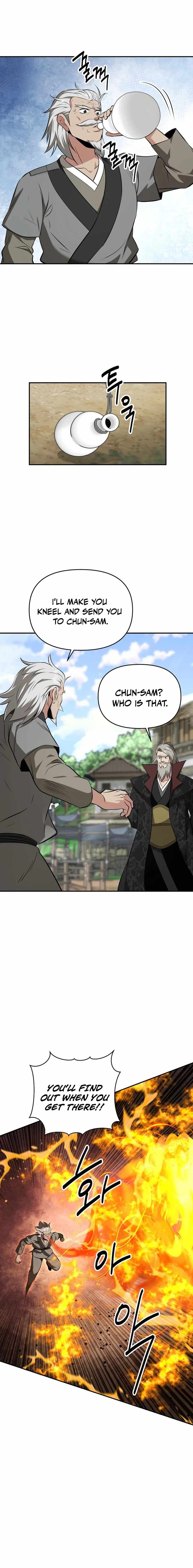The World's Best Kunlun Tavern Chapter 106 page 12