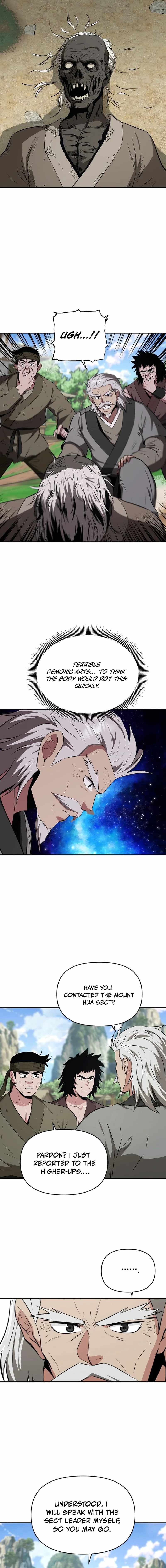 The World's Best Kunlun Tavern Chapter 106 page 9