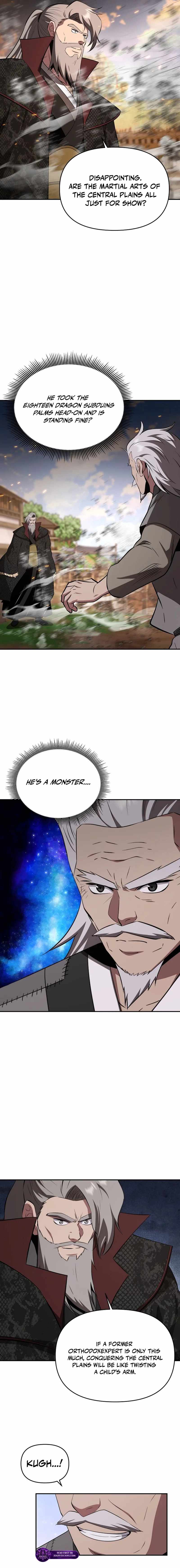 The World's Best Kunlun Tavern Chapter 106 page 16