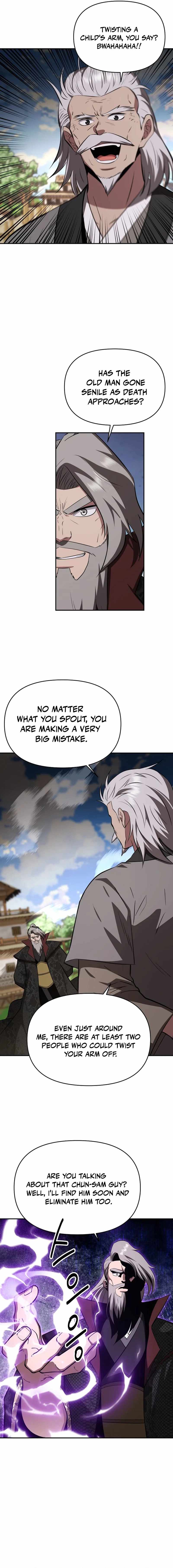 The World's Best Kunlun Tavern Chapter 106 page 17