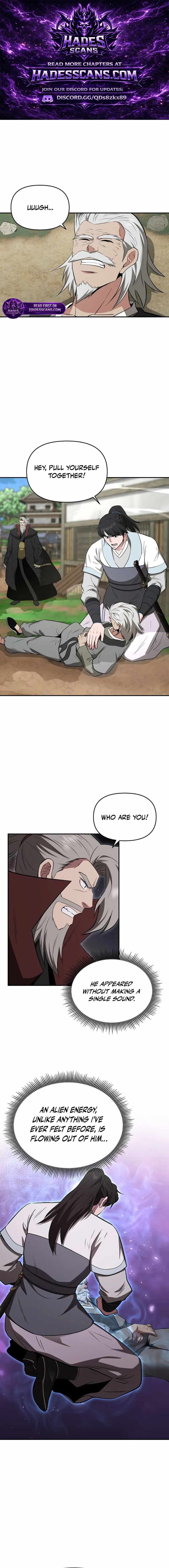 The World's Best Kunlun Tavern Chapter 107 page 1