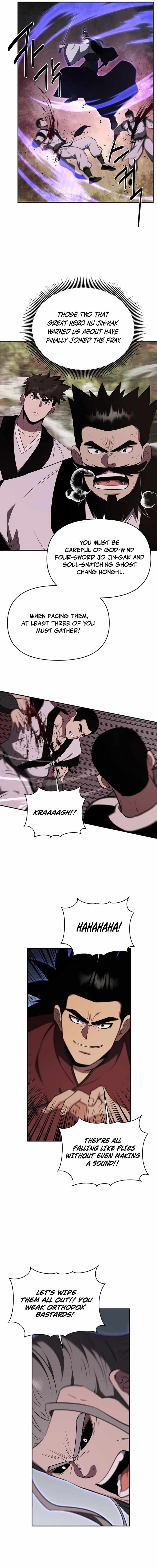 The World's Best Kunlun Tavern Chapter 107 page 9
