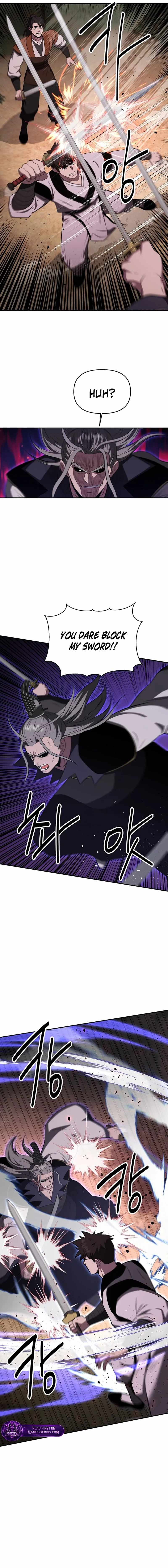 The World's Best Kunlun Tavern Chapter 107 page 11