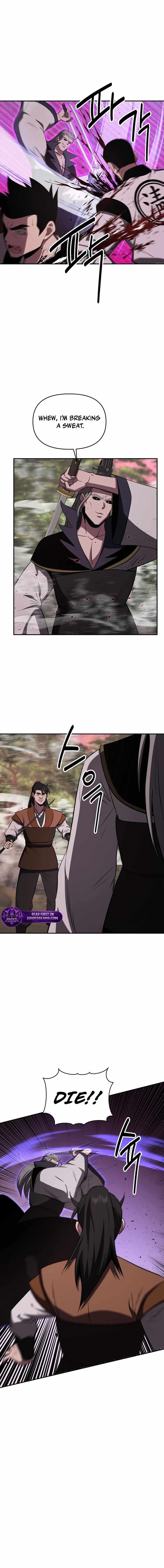 The World's Best Kunlun Tavern Chapter 107 page 10
