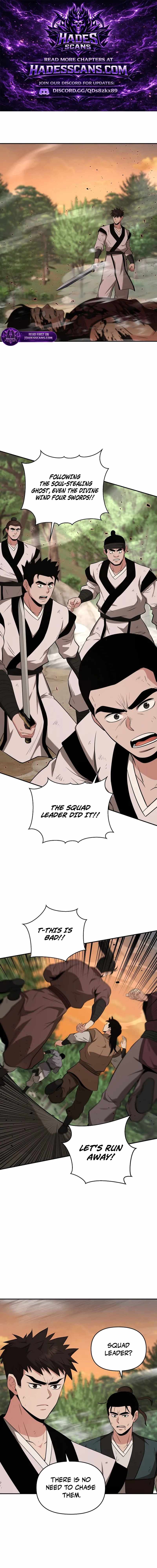 The World's Best Kunlun Tavern Chapter 108 page 1