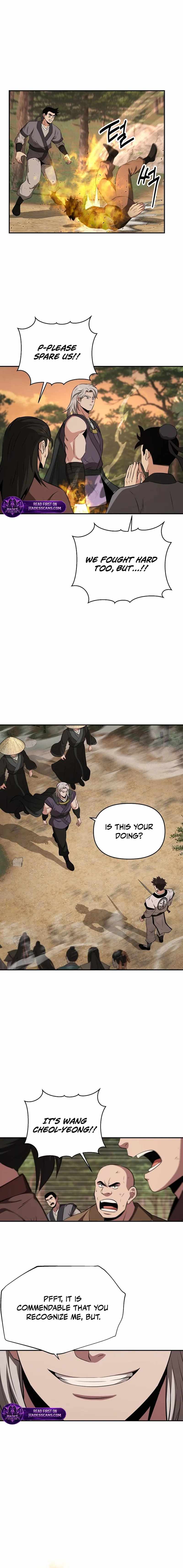 The World's Best Kunlun Tavern Chapter 108 page 4