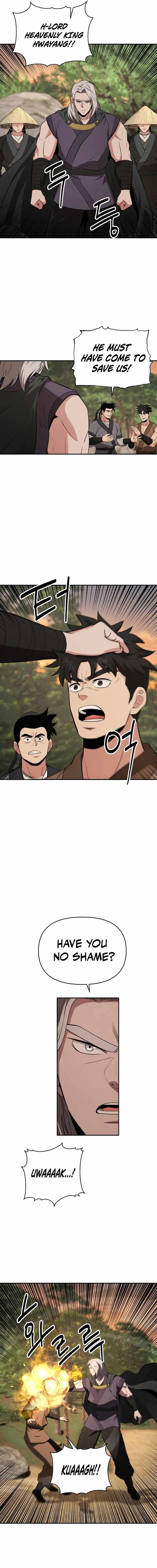The World's Best Kunlun Tavern Chapter 108 page 3