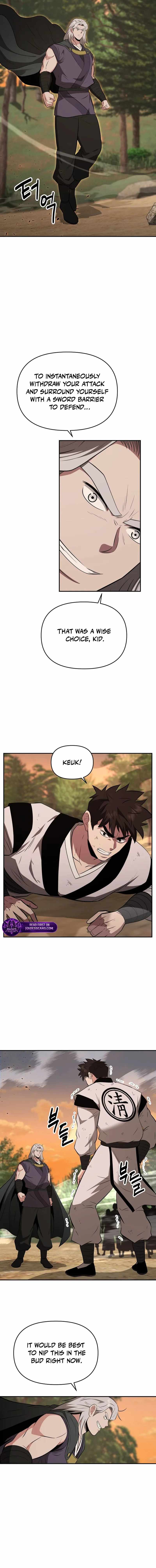 The World's Best Kunlun Tavern Chapter 108 page 8