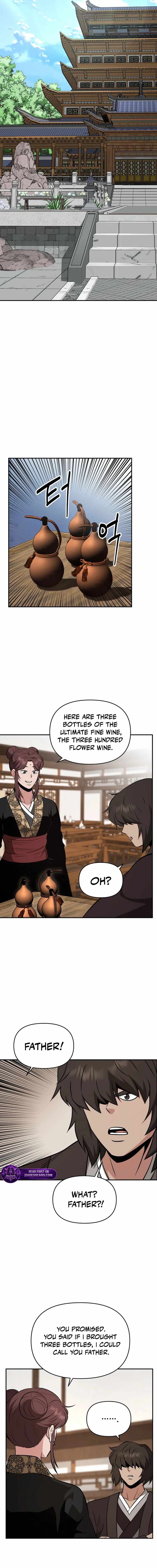 The World's Best Kunlun Tavern Chapter 108 page 11