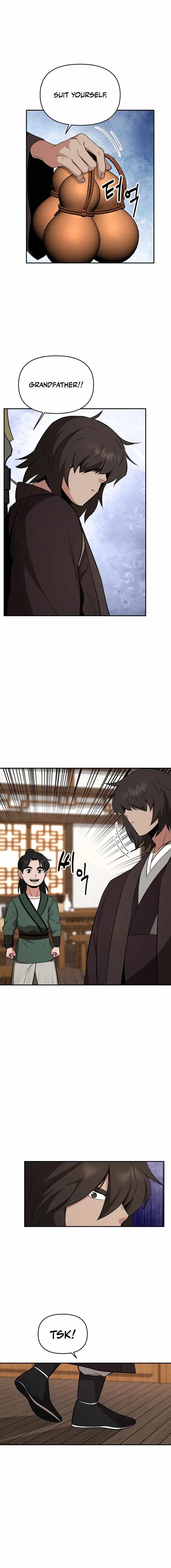 The World's Best Kunlun Tavern Chapter 108 page 12