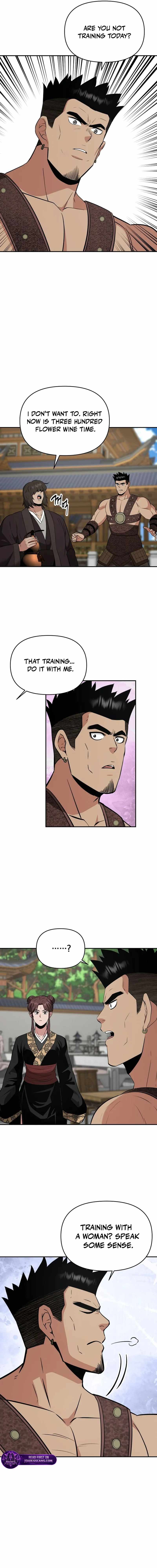 The World's Best Kunlun Tavern Chapter 108 page 14