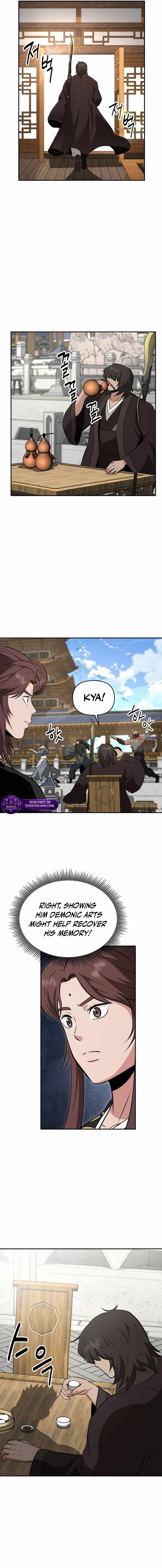 The World's Best Kunlun Tavern Chapter 108 page 13