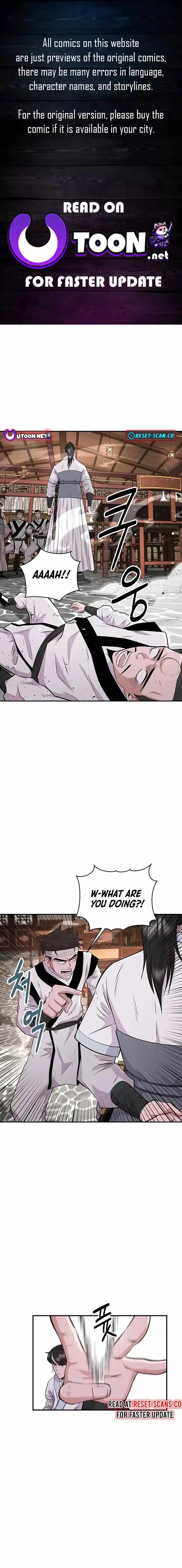 The World's Best Kunlun Tavern Chapter 11 page 1