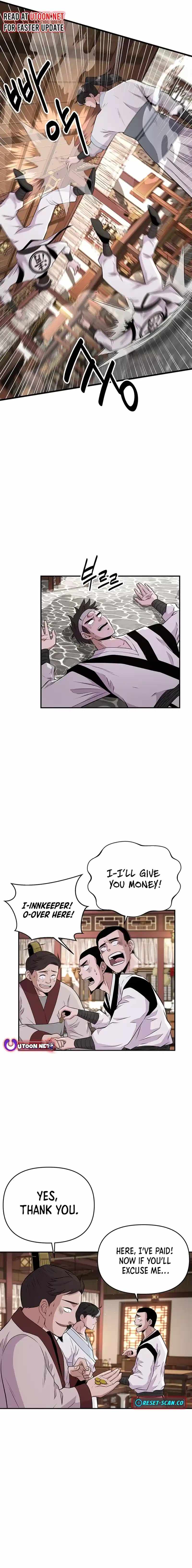 The World's Best Kunlun Tavern Chapter 11 page 2