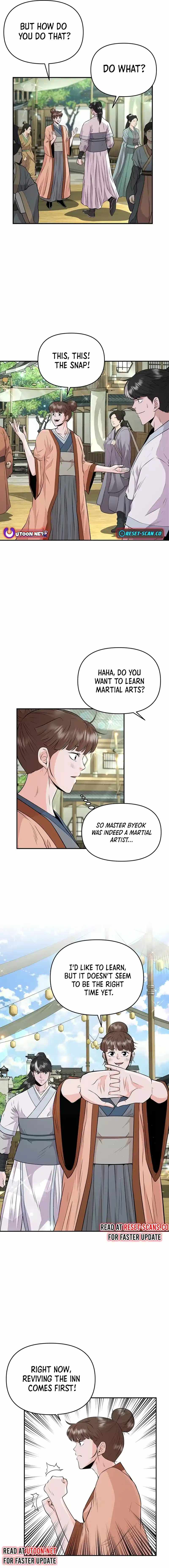 The World's Best Kunlun Tavern Chapter 11 page 5