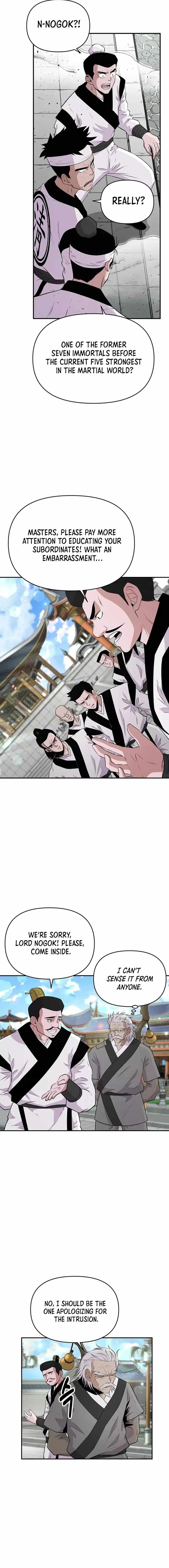 The World's Best Kunlun Tavern Chapter 11 page 16