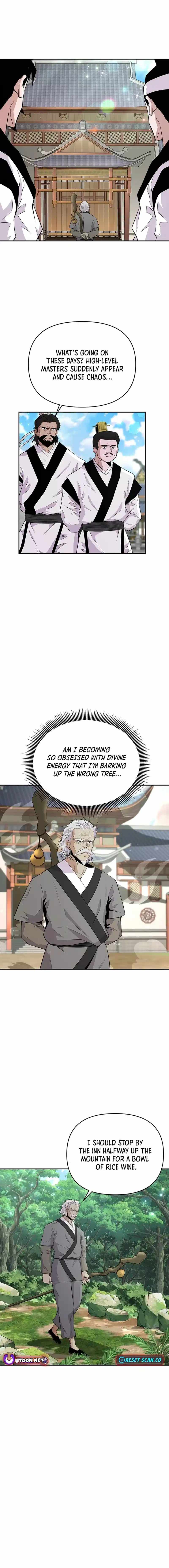 The World's Best Kunlun Tavern Chapter 11 page 17