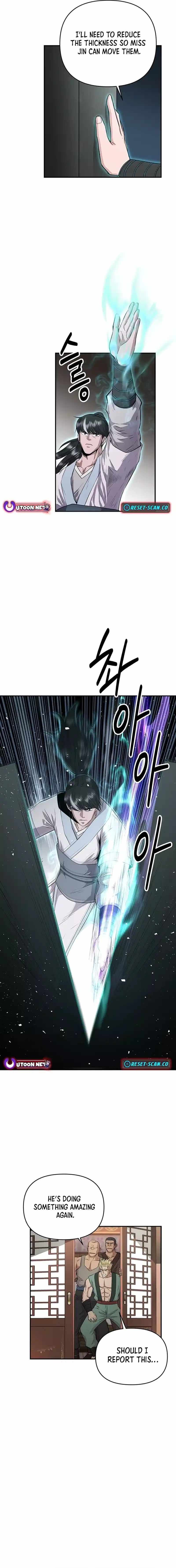 The World's Best Kunlun Tavern Chapter 11 page 19
