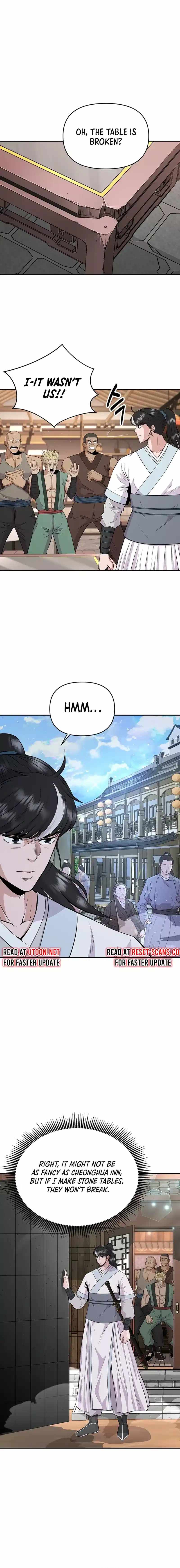 The World's Best Kunlun Tavern Chapter 11 page 18