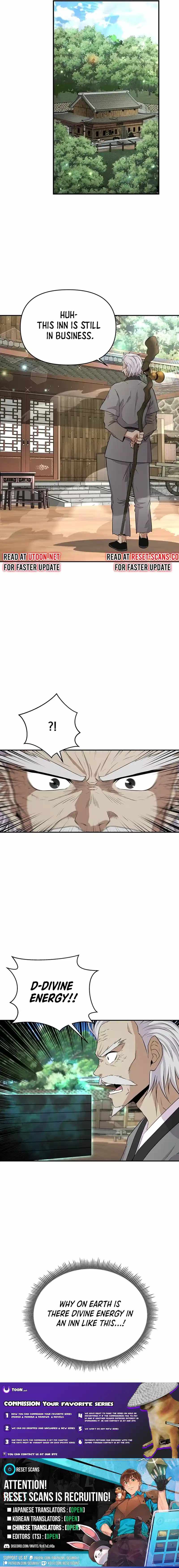 The World's Best Kunlun Tavern Chapter 11 page 20