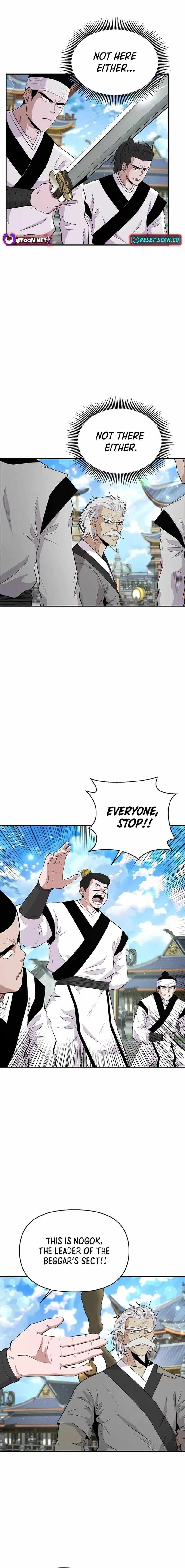 The World's Best Kunlun Tavern Chapter 11 page 15
