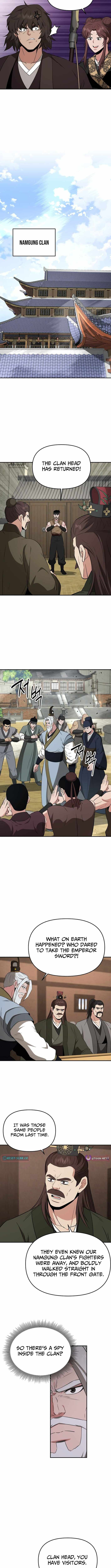 The World's Best Kunlun Tavern Chapter 110 page 4