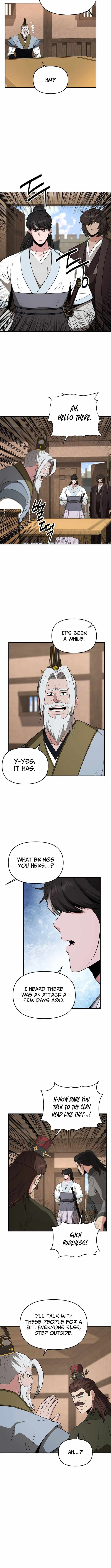 The World's Best Kunlun Tavern Chapter 110 page 5