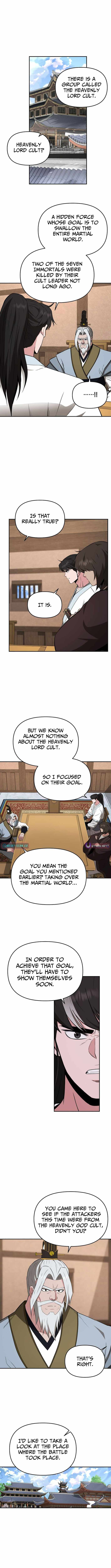 The World's Best Kunlun Tavern Chapter 110 page 6