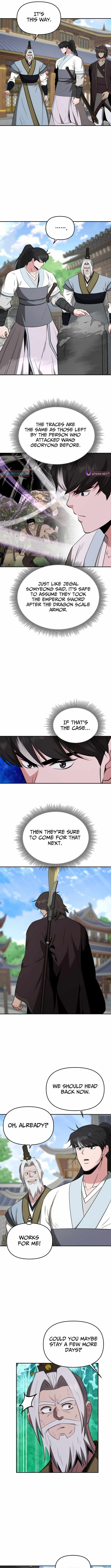 The World's Best Kunlun Tavern Chapter 110 page 7
