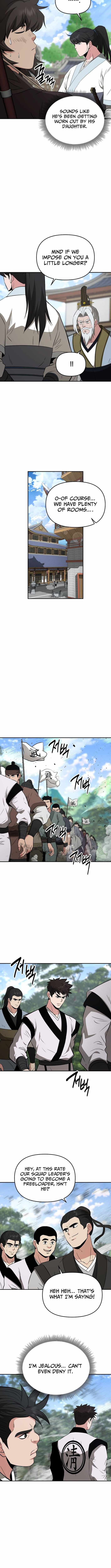 The World's Best Kunlun Tavern Chapter 110 page 8