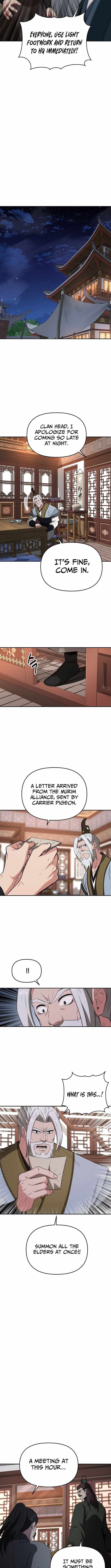 The World's Best Kunlun Tavern Chapter 110 page 10