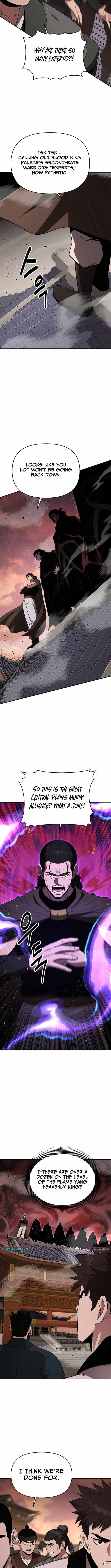 The World's Best Kunlun Tavern Chapter 111 page 3